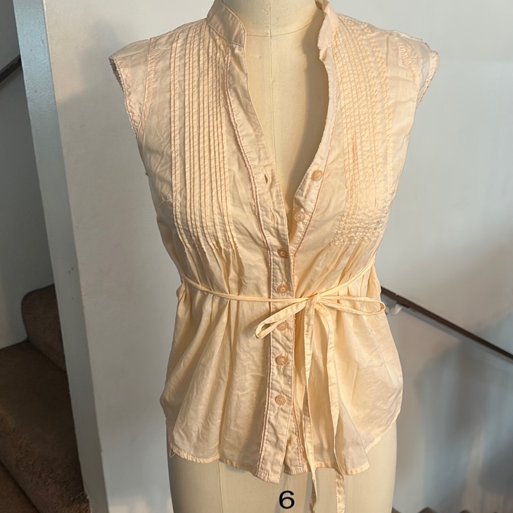 Elegant blouse 100% cotton